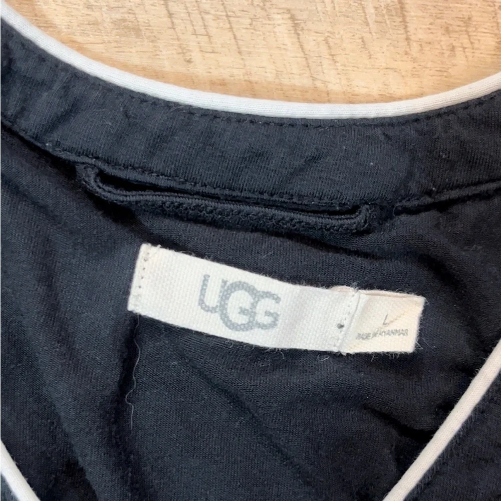 UGG Women’s Henning High/Low Sleep Dress Size Large